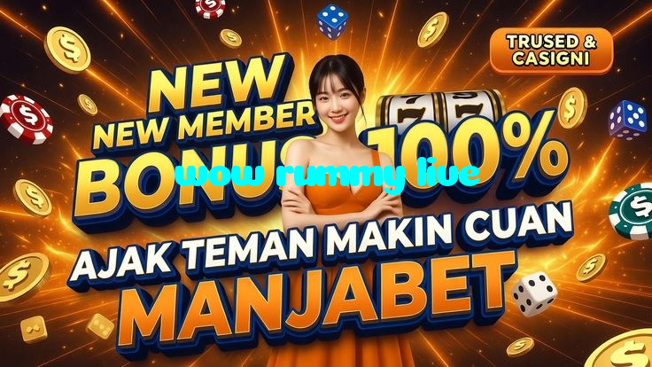 wow rummy live
